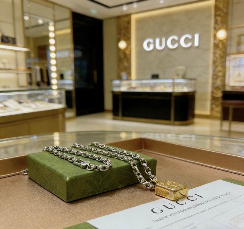 Gucci Necklace 05yxs211 (6)