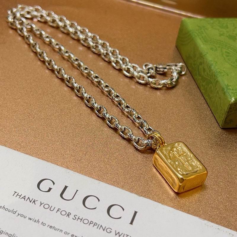 Gucci Necklace 05yxs211 (7)