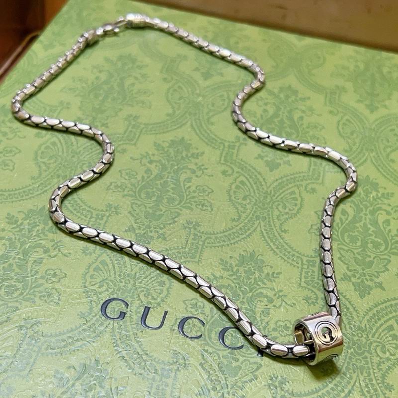 Gucci Necklace 05yxs212 (1)