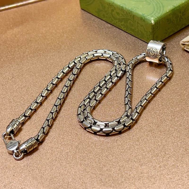 Gucci Necklace 05yxs212 (2)