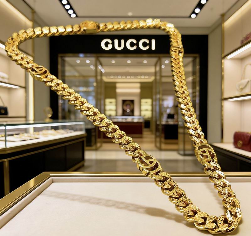 Gucci Necklace 05yxs213 (1)