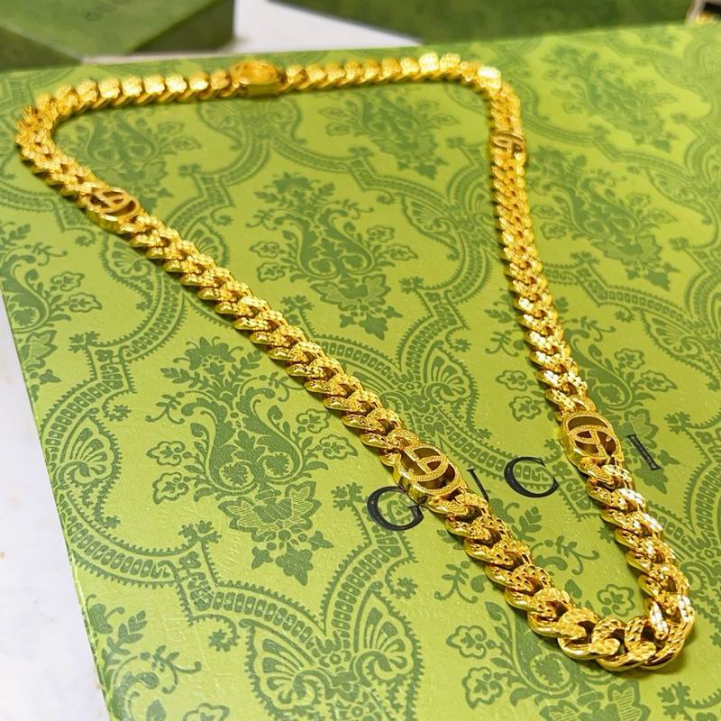 Gucci Necklace 05yxs213 (5)