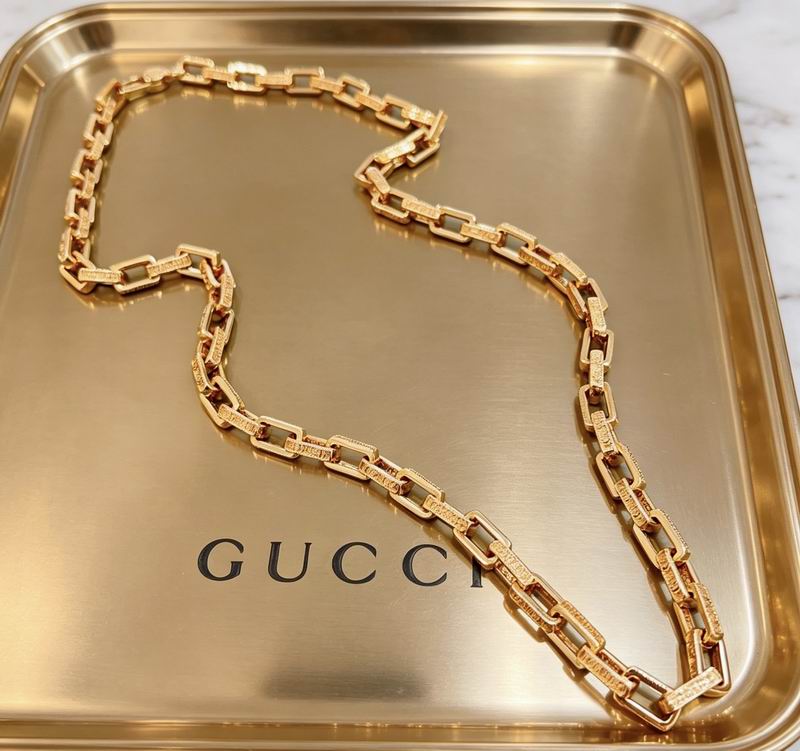 Gucci Necklace 05yxs214 (2)