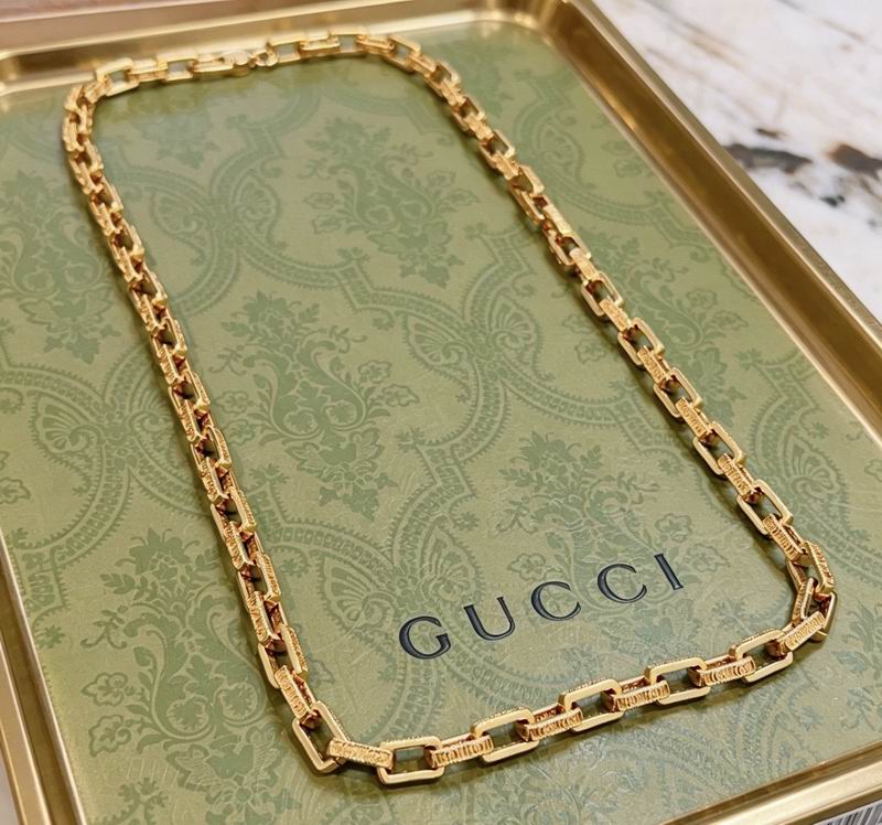 Gucci Necklace 05yxs214 (3)