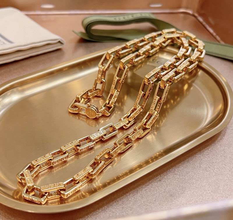 Gucci Necklace 05yxs214 (4)
