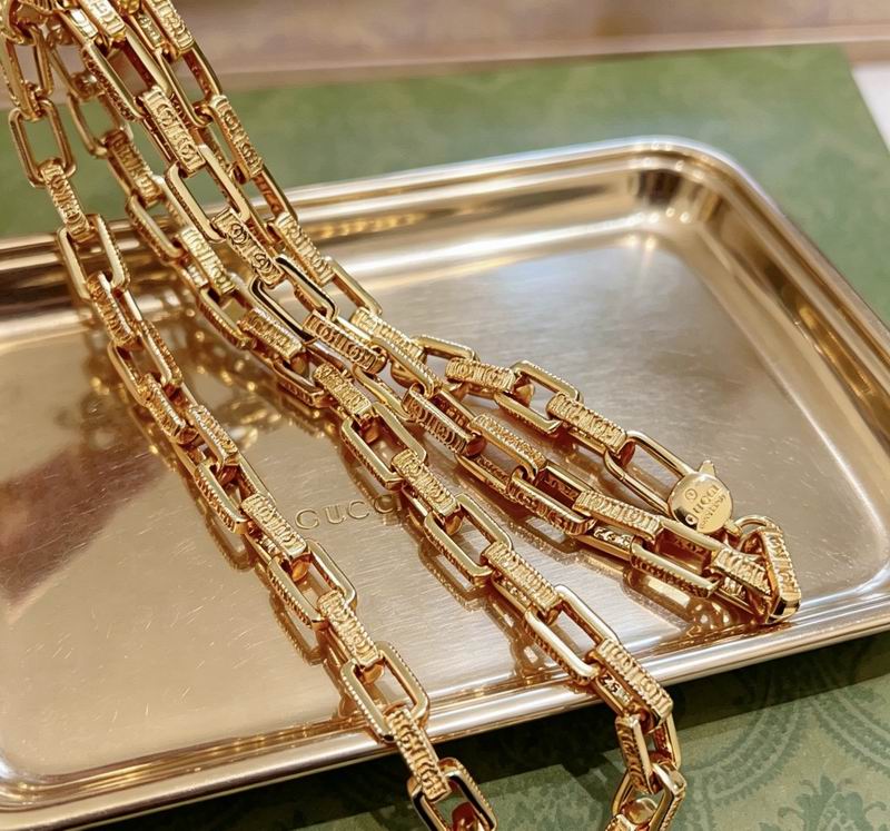 Gucci Necklace 05yxs214 (5)