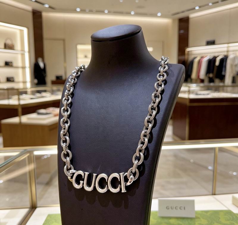 Gucci Necklace 05yxs218 (2)