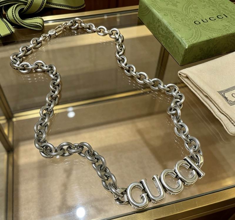 Gucci Necklace 05yxs218 (3)