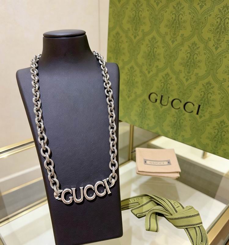 Gucci Necklace 05yxs218 (4)
