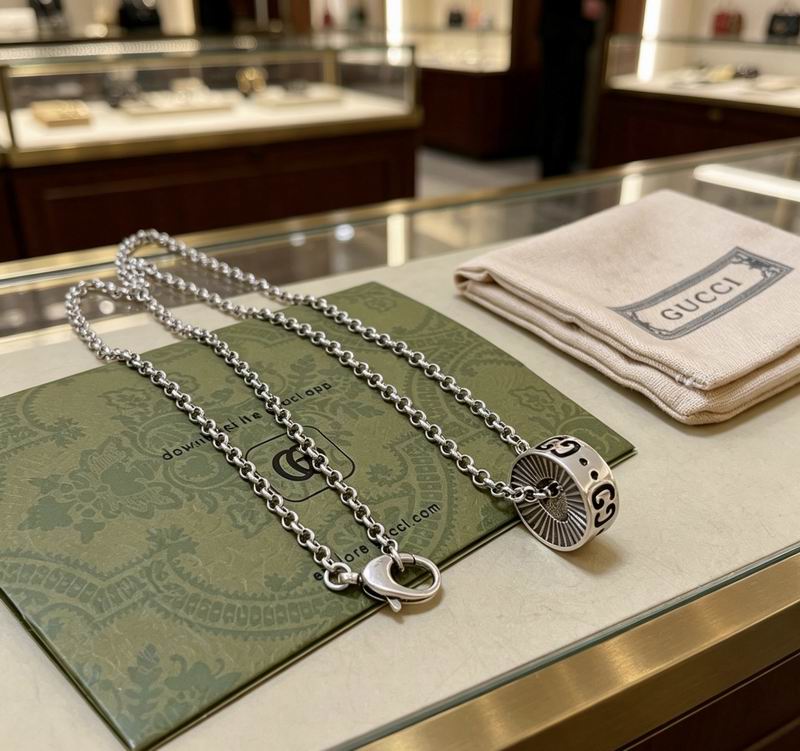 Gucci Necklace 05yxs219 (2)
