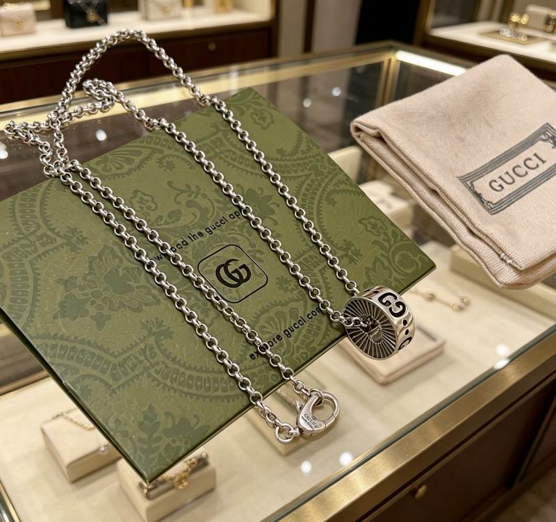Gucci Necklace 05yxs219 (3)