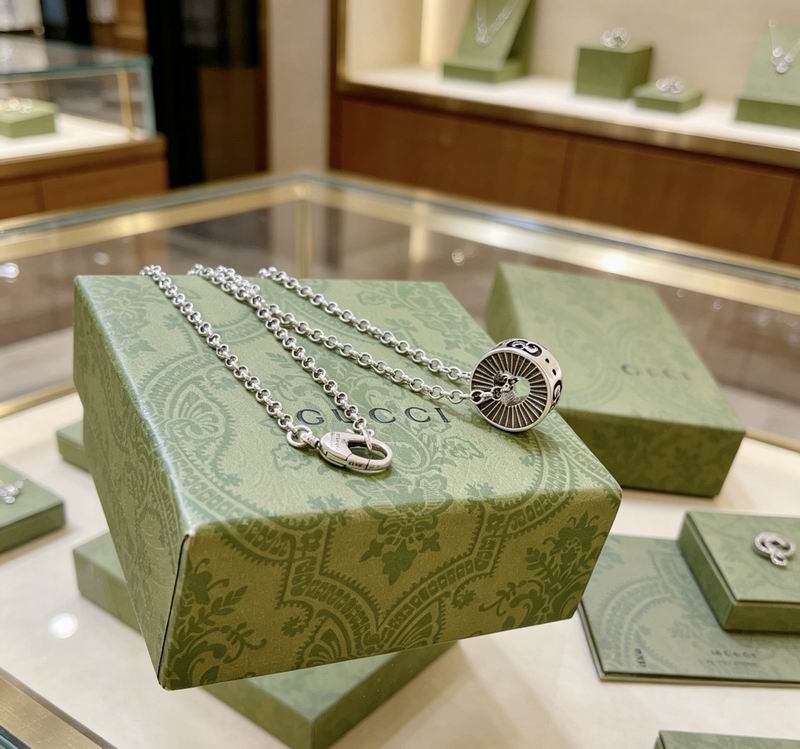 Gucci Necklace 05yxs219 (4)