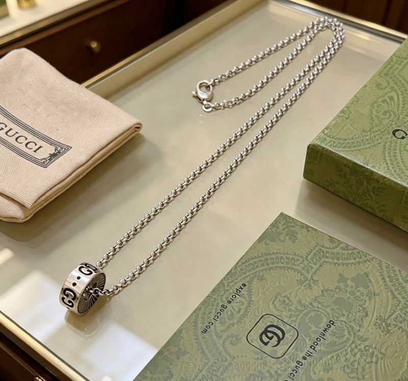 Gucci Necklace 05yxs219 (5)