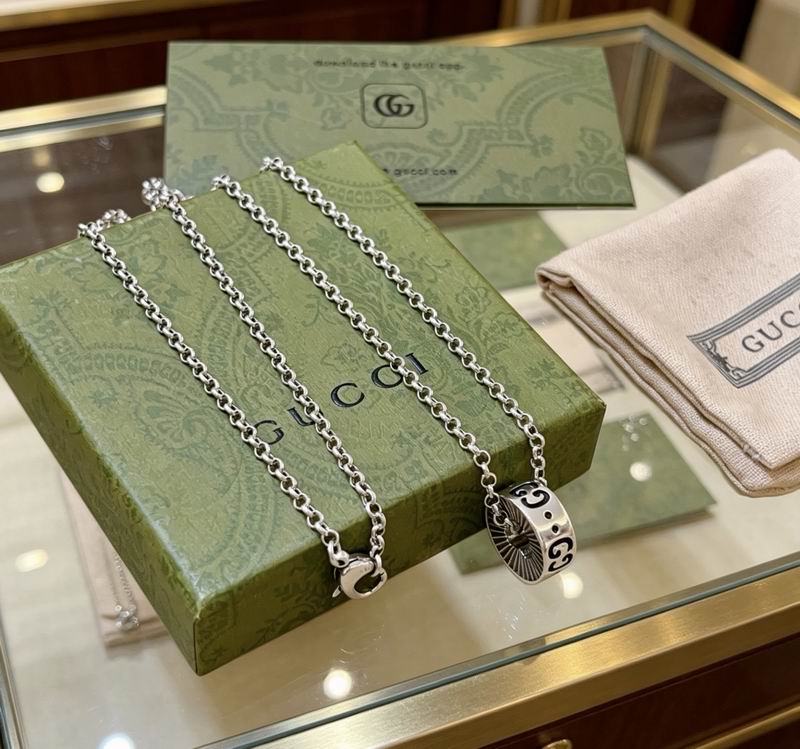 Gucci Necklace 05yxs219 (6)
