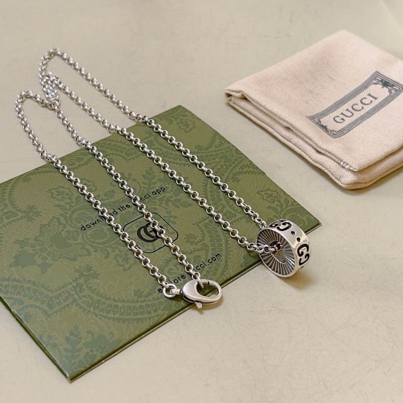 Gucci Necklace 05yxs219 (7)