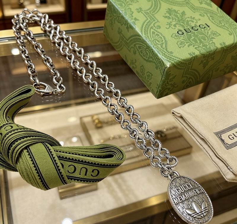 Gucci Necklace 05yxs22 (2)