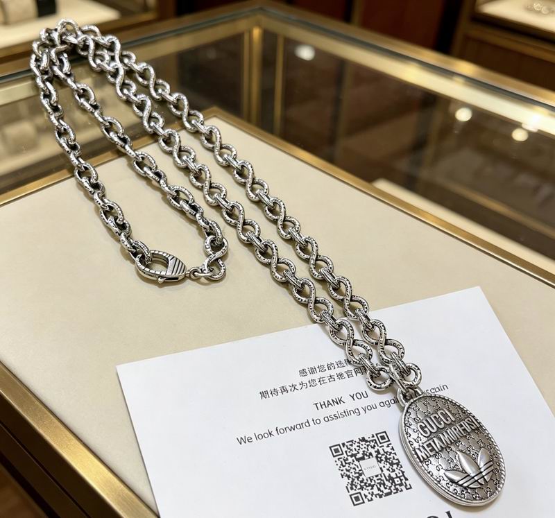 Gucci Necklace 05yxs22 (3)