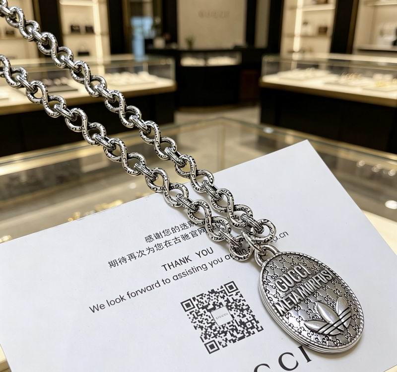Gucci Necklace 05yxs22 (6)