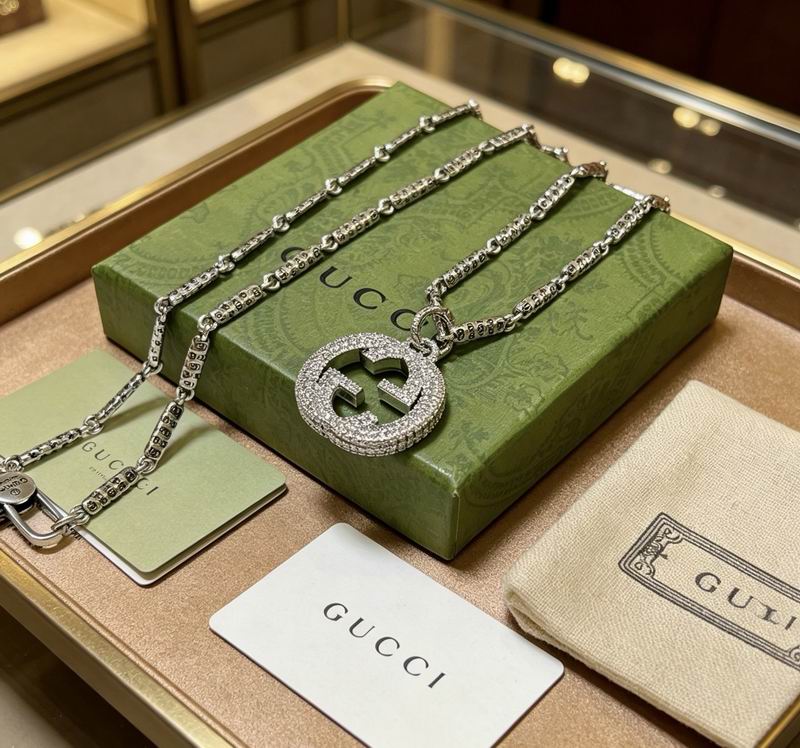 Gucci Necklace 05yxs220 (2)