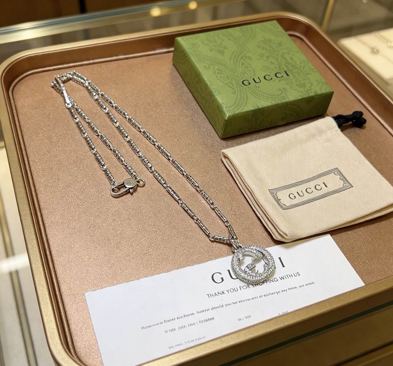 Gucci Necklace 05yxs220 (4)