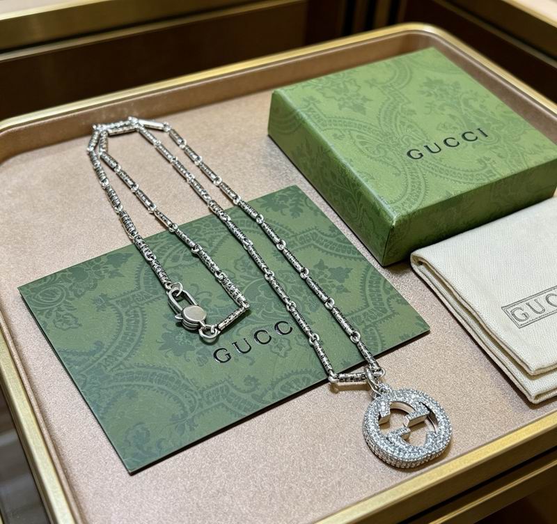 Gucci Necklace 05yxs220 (5)