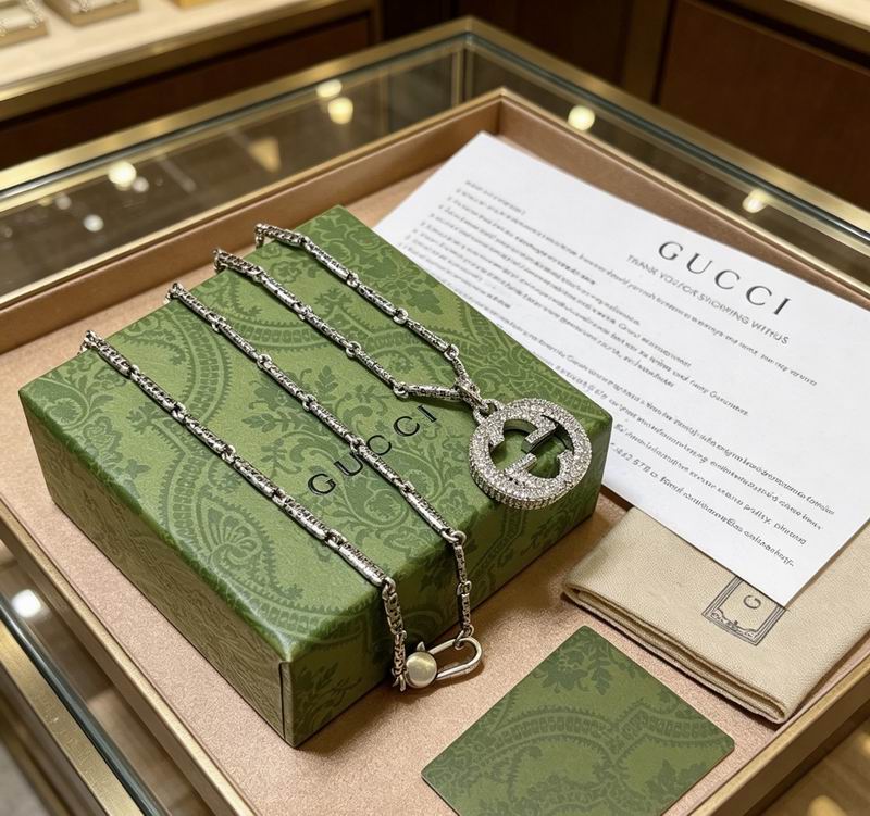 Gucci Necklace 05yxs220 (6)