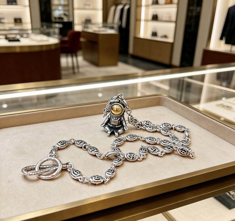Gucci Necklace 05yxs221 (2)