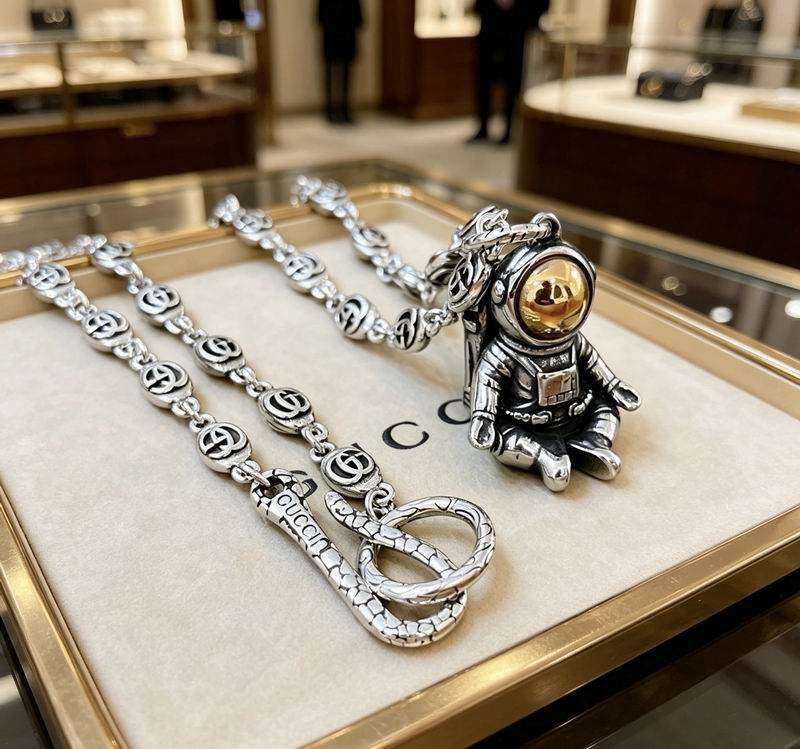 Gucci Necklace 05yxs221 (3)