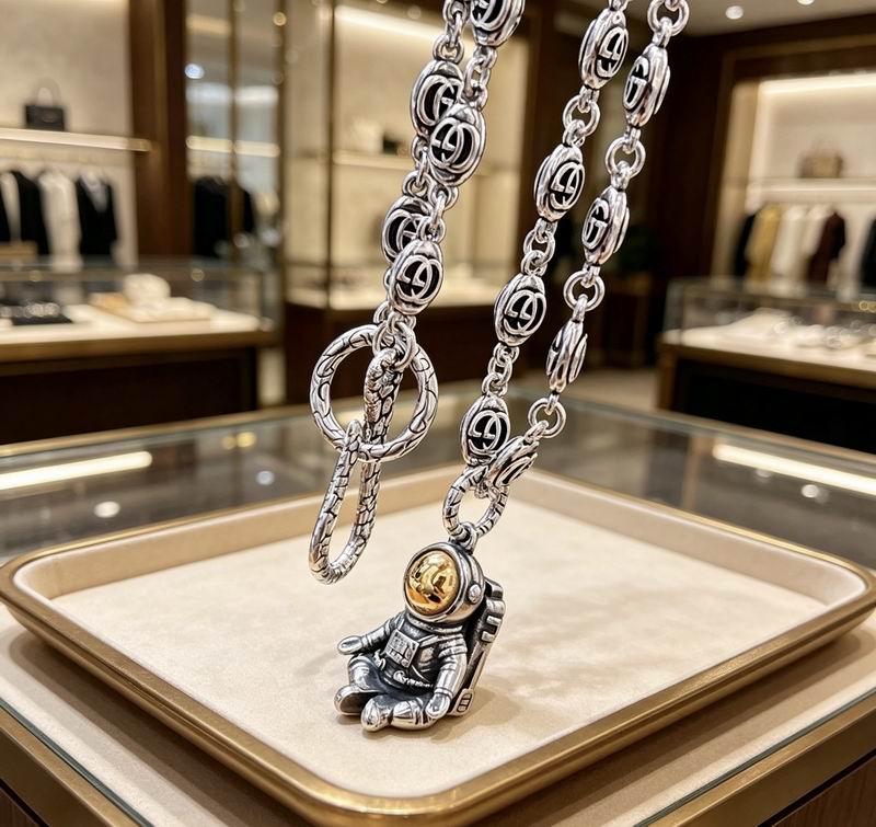 Gucci Necklace 05yxs221 (4)