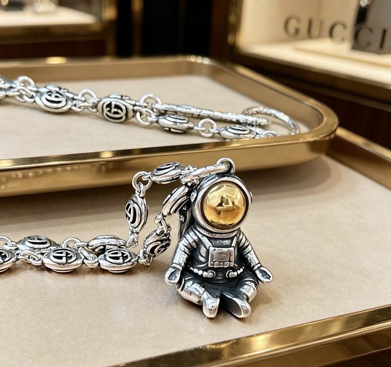 Gucci Necklace 05yxs221 (5)