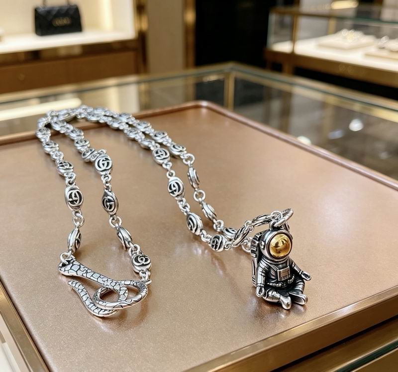 Gucci Necklace 05yxs221 (6)