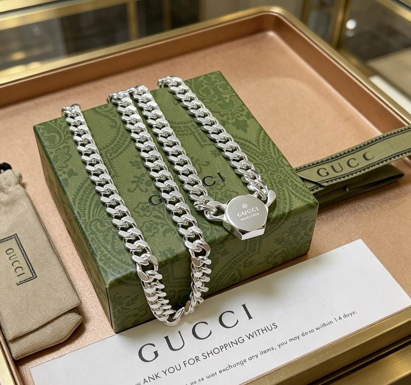 Gucci Necklace 05yxs222 (1)