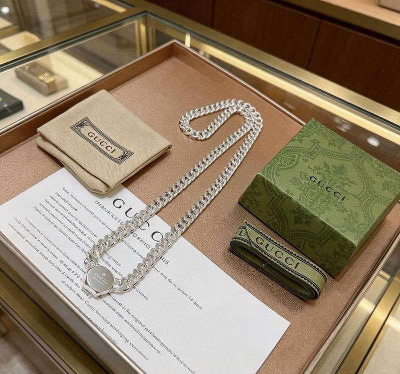 Gucci Necklace 05yxs222 (2)