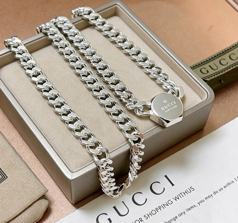 Gucci Necklace 05yxs222 (4)