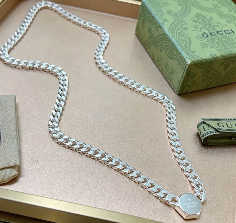 Gucci Necklace 05yxs222 (5)