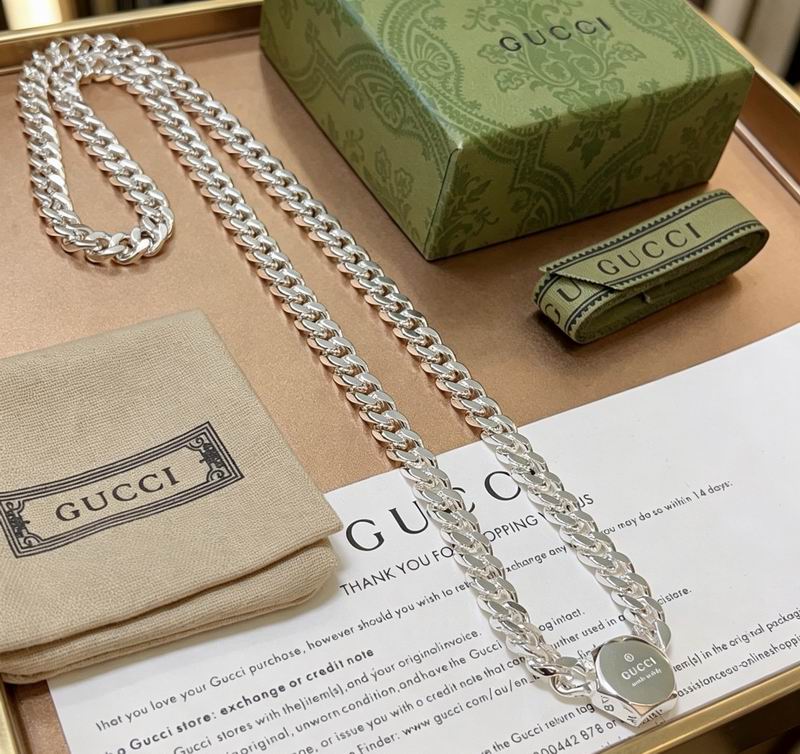 Gucci Necklace 05yxs222 (6)
