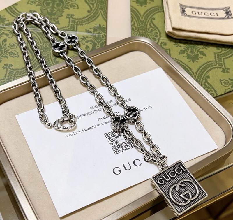 Gucci Necklace 05yxs223 (3)