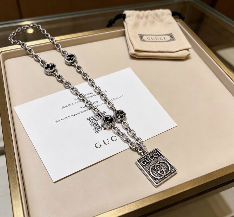 Gucci Necklace 05yxs223 (4)