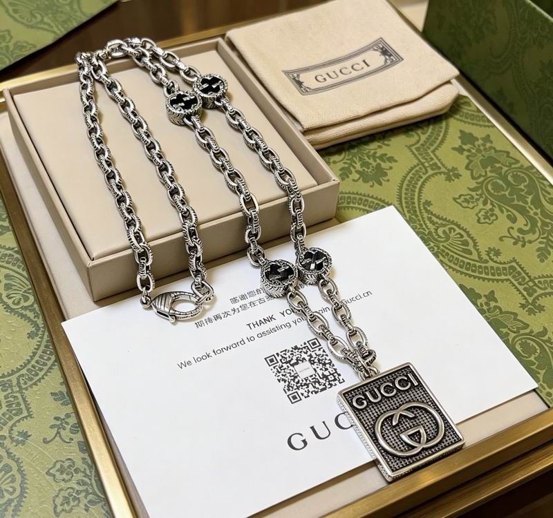 Gucci Necklace 05yxs223 (5)