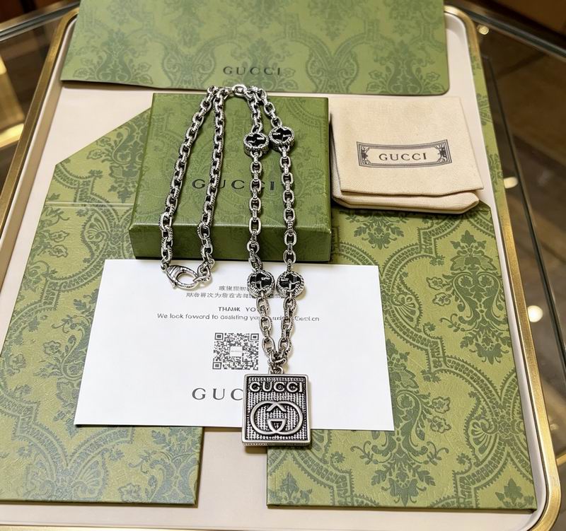 Gucci Necklace 05yxs223 (6)