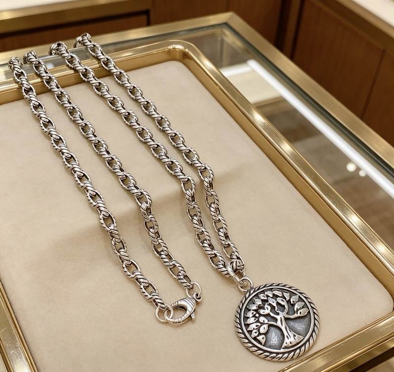 Gucci Necklace 05yxs224 (3)
