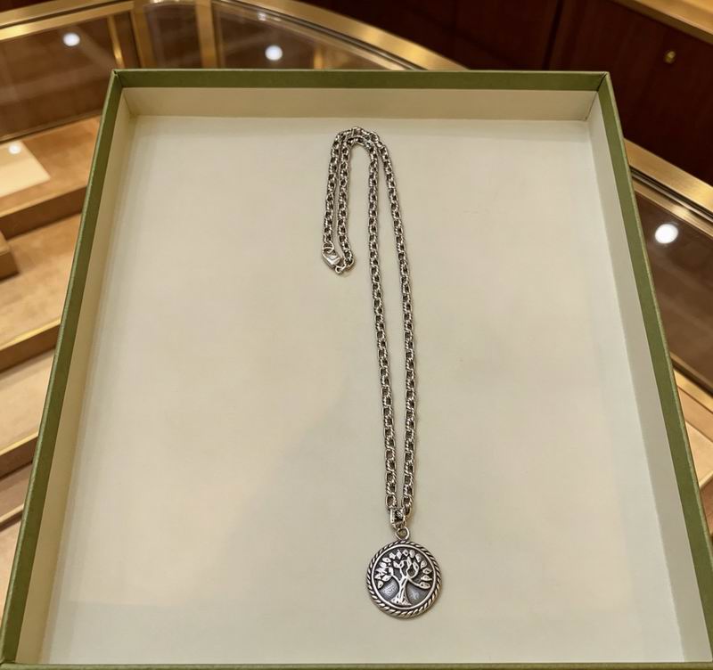 Gucci Necklace 05yxs224 (5)