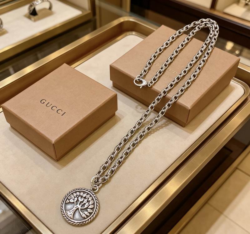 Gucci Necklace 05yxs224 (7)