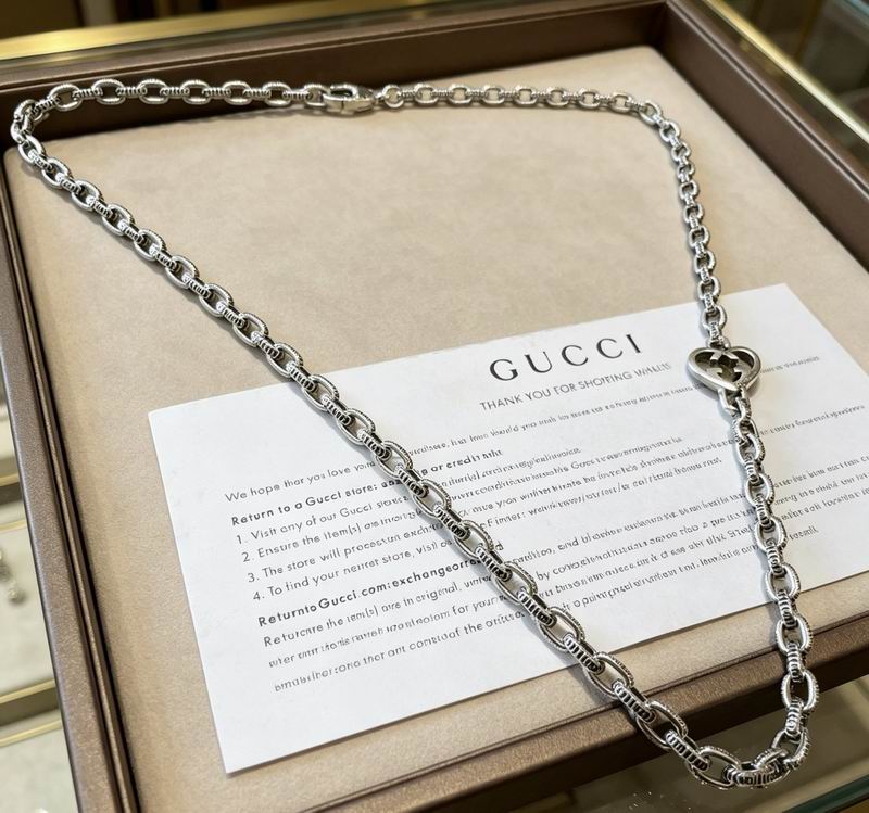 Gucci Necklace 05yxs225 (1)