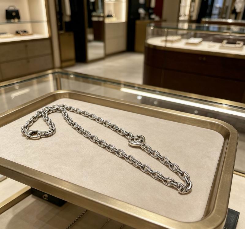 Gucci Necklace 05yxs225 (2)