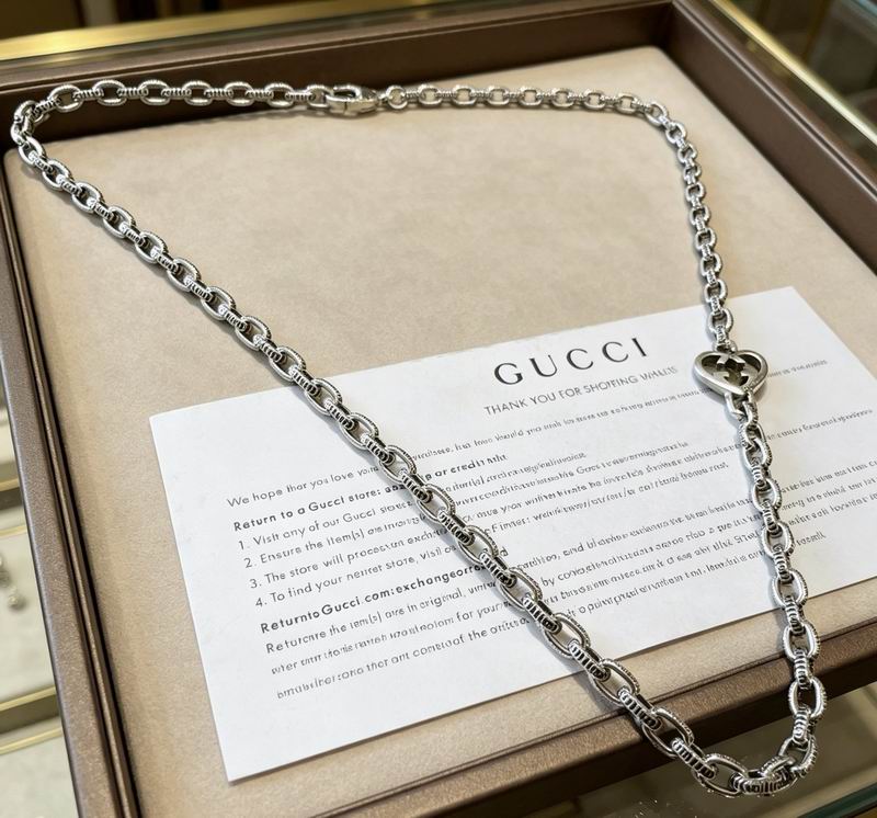 Gucci Necklace 05yxs225 (4)