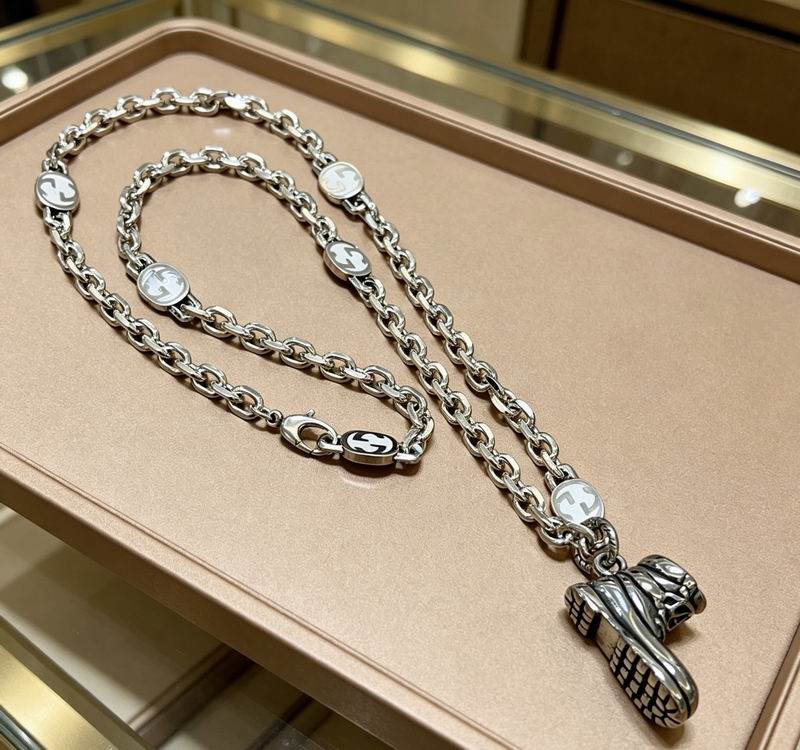 Gucci Necklace 05yxs226 (2)