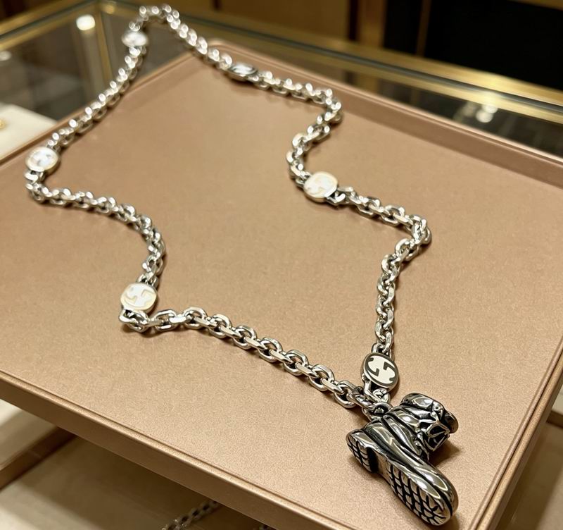 Gucci Necklace 05yxs226 (3)