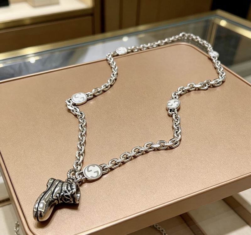 Gucci Necklace 05yxs226 (4)