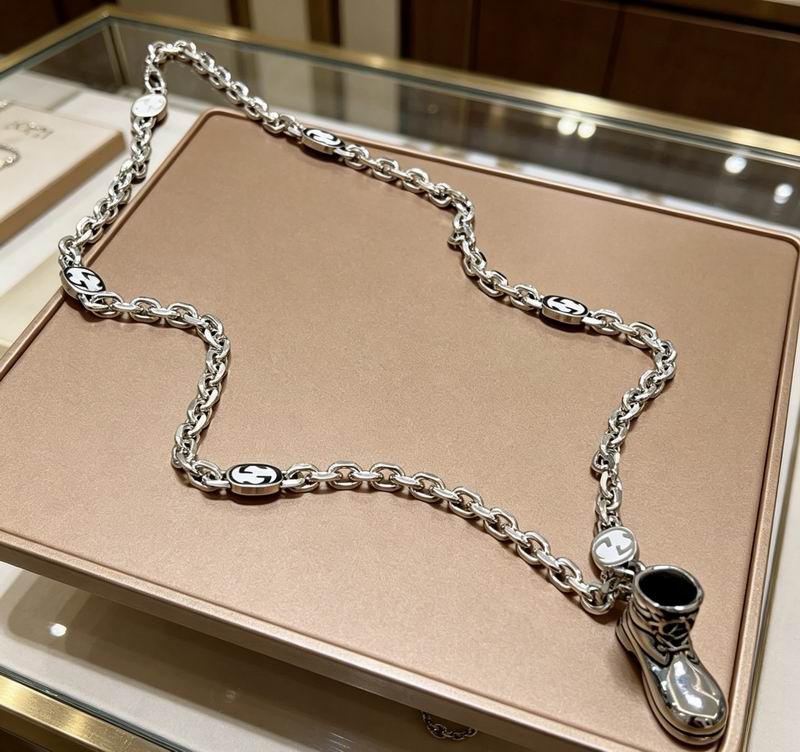 Gucci Necklace 05yxs226 (5)